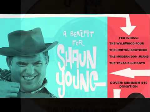 Shaun Young & The Texas Blue Dots - You Ain't Got