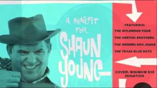 Shaun Young & The Texas Blue Dots - You Ain't Got
