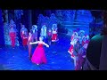 Irving Berlin’s White Christmas Final Curtain AJ Shively Adrianna Hicks Ashley Day Sally Struthers