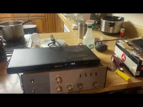 JBL SA600 Solid State Amp 60's? image 17