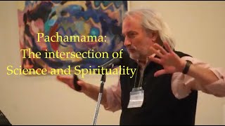 2024 03 17 Sean Thomas “Pachamama: the Intersection of Science and Spirituality””