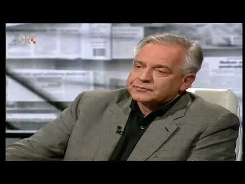 Nedjeljom u 2 - Ivo Sanader (2012.)