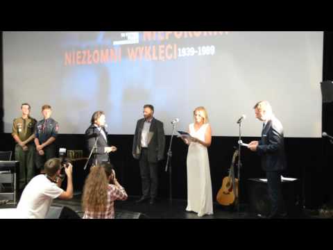 Nagroda "Drzwi do wolnosci" dla Tadeusza Kukiza