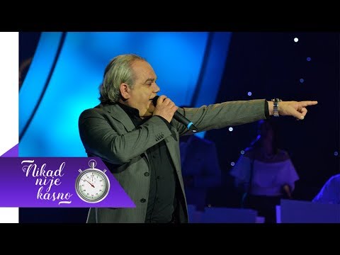 Goran Stankovic - Pariske kapije - (live) - Nikad nije kasno - EM 21 - 05.03.2018