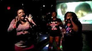 ape sqad divaz @ the red velvet