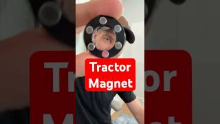 Tractor Magnet