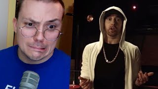 Eminem - &quot;Kick Off&quot; REACTION / REVIEW