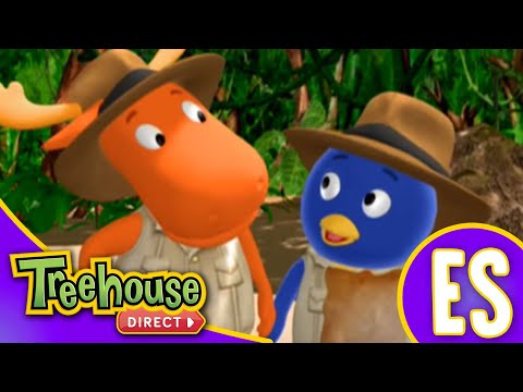 The Backyardigans – Canciones Explorer