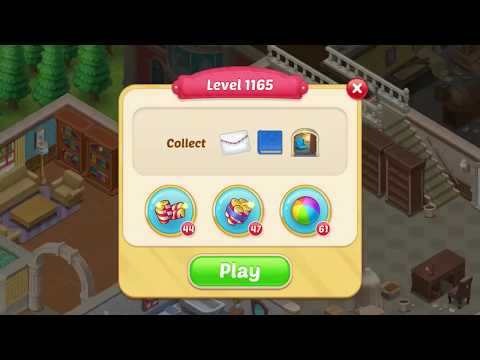 Matchington Mansion [HD] Level 1165