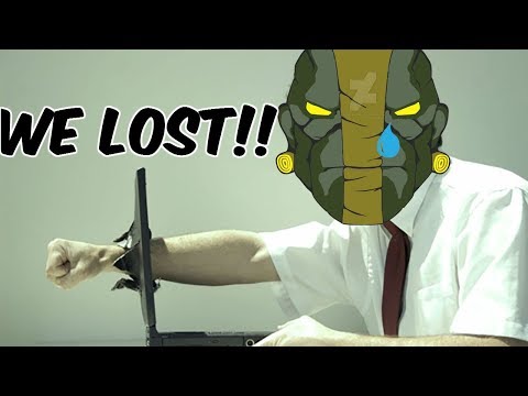 PEENOISE "JERAX" EARTHSPIRIT LOSING?! | DOTA VOD #3 Part 2
