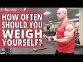 How Often Should You Weigh Yourself? - Workouts For Older Men LIVE