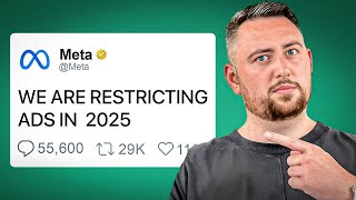Meta’s 2025 Ad Restrictions Is Alarming, Here’s What To Do