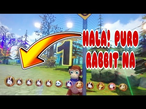 EP696 P3 KAHIT PURO RABBIT NAG BONUS PADIN X10 LANG