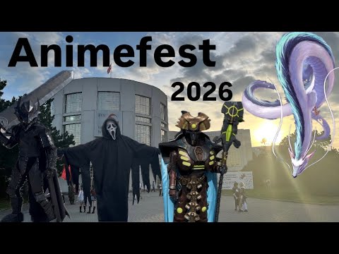 Animefest v Brně 2026