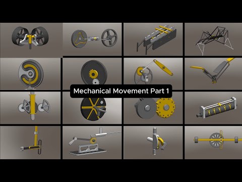 Mechanical Movement Part 1