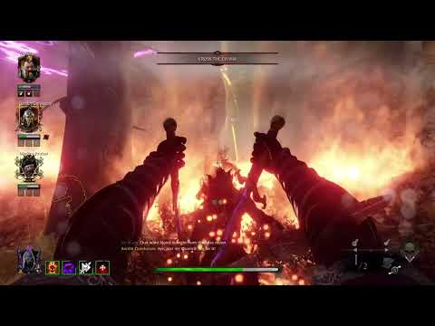 Shade Cataclysm - Dark Omens | Vermintide 2