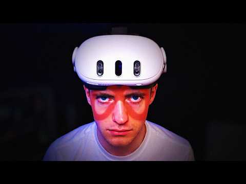 Virtual Reality isn't Fun Anymore...