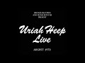 Uriah Heep - 08 - Seven stars (Buffalo - 1973)