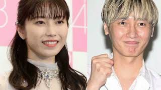 元AKB48横山由依&「純烈」後上翔 太、結婚を発表 ファンに感謝つづる「握 手を交わしながらどんな時も」