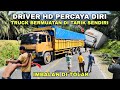 Driver Refuses Reward For Evacuating Loaded Truck