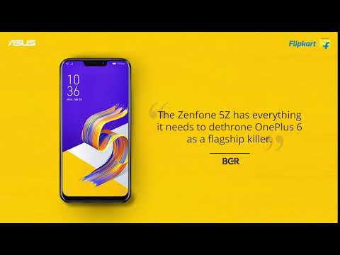 Asus Zenfone 5Z | Rise of the new flagship killer