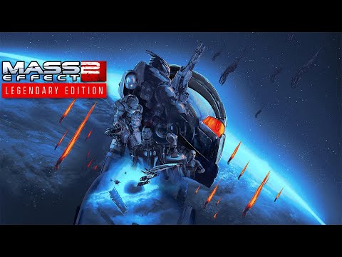 Mass Effect 2 Legendary Edition Walkthrough - No Commentary #11