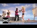 Boat Film Megamix Robot Chicken Adult Swim