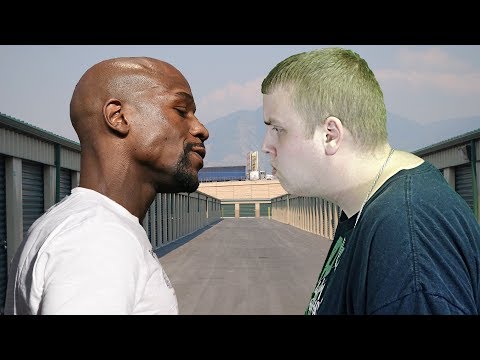 Old Storage Unit Owner Wants TO FIGHT ME! I Bought An Abandoned Storage Unit!