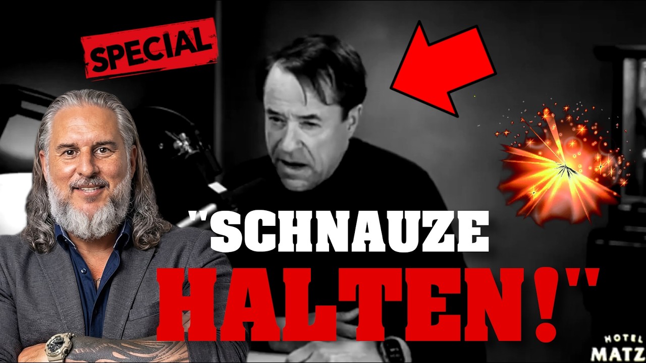 JAN JOSEF LIEFERS rechnet voll ab: „Diese Gefolgschaft, das …!„ 💥⚡️Tim Kellner #PolitSatire #Comedy