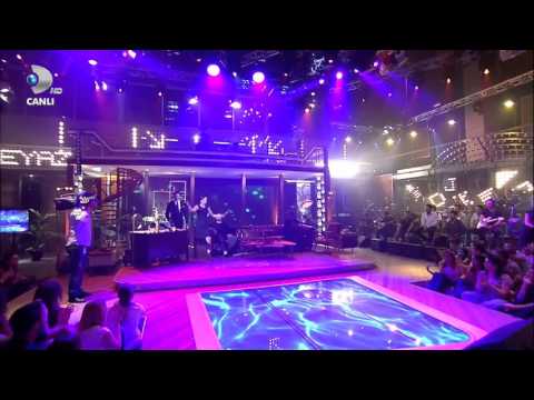 Sevcan orhan-dostum dostum 2015 beyaz show Hd