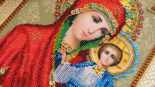 Казанська Ікона Божої Матері P-108