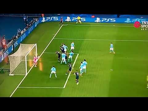 Gol de Marquinhos | PSG 1 X 0 Manchester City