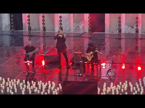 David Garrett - Sicilienne (03.07.2023, Plovdiv, Bulgaria)