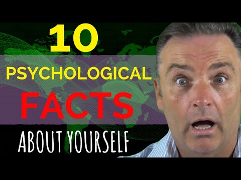 10 सबसे अद्भुत मनोवैज्ञानिक तथ्य | 10 Amazing Psychological Facts |