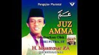 H Muammar ZA Pengajian Al Quran Juz Amma Full Vol 1  2