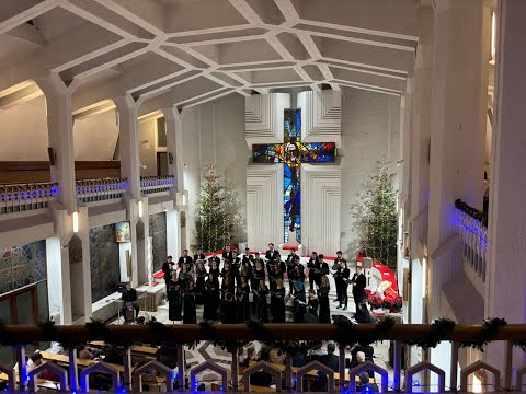 CRĂCIUN DIN SUFLET DE COPIL - Concert de colinde - 19 decembrie 2025