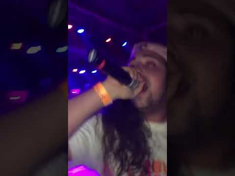 Ruby da cherry “F’k ya’ll H03s” live