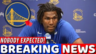 BOMB! URGENT! KEVON LOONEY DEPARTURE HAPPENS AT WARRIORS! NOBODY WAS EXPECTING IT! WARRIORS NEWS