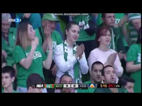Balkan Botevgrad-Levski Lukoil NBL Finals Game 3 (27.05.2019)