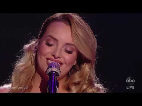 Grace Kinstler - When We Were Young (Adele) - Best Audio - American Idol - May 9, 2021