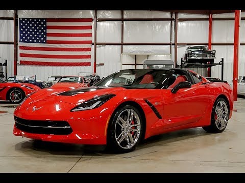2016 Chevrolet Corvette (CC-1297966) for sale in Kentwood, Michigan