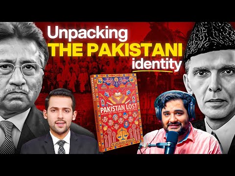 Unpacking the Pakistani Identity - Pakistan Lost Book Launch - Shehzad Ghias and Muzamil Shah #TPE