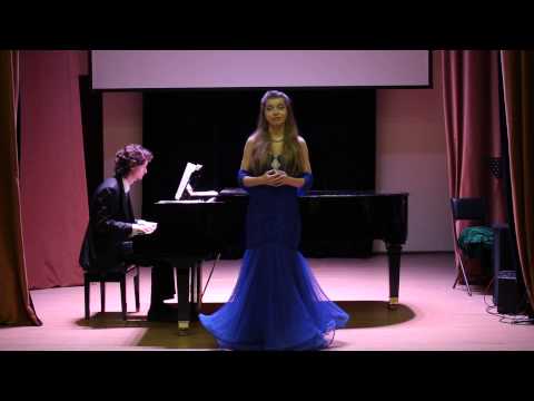 A. Salieri - Europa - Elizaveta Zapolskikh (unexpected reprise!!!)
