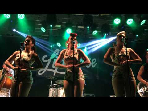Liptease - Nothing else matters (6-6-2015)