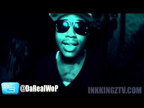 WOP DA BOSS ""IT"S ON"" OFFICIAL FREESTYLE  VIDEO