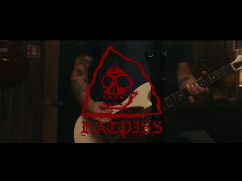 BATPISS - Stay With Us (Live At The Aviary - Official Music Video)