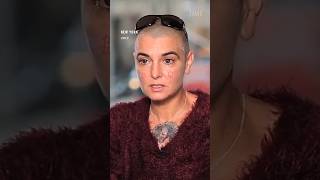 Sinéad O’ Connor recalls her advice to #mileycyrus about the #musicindustry in 2013 #clips #shorts