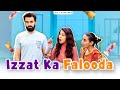 IZZAT KA FALOODA Ft Chhavi Mittal Karan V Grover And Shubhangii SIT Comedy Web Series