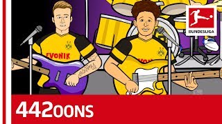 Download lagu The Bundesliga Is On Fire - Powered By 442oons mp3 Download lagu The Bundesliga Is On Fire - Powered By 442oons mp3