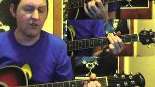 Swallowed Whole - Pearl Jam acoustic cover